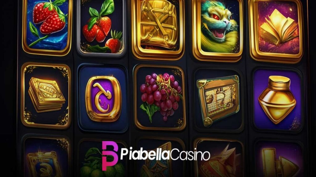 Piabella slot oyunları