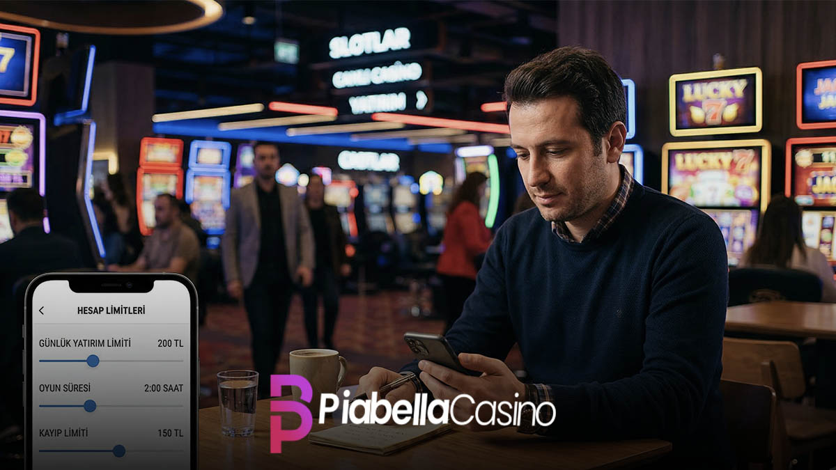 Piabellacasino Sorumlu Oyun
